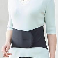 着る岩盤浴 BS-FINE ウエストベルト M ブラック 冷えてつらい腰のお悩みに！毎日使えるウエストベルト | “着る