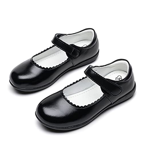 YHEGHT Meia-calça sapatos infantis sapatos de estudante Soes simples crianças desempenho princesa Do