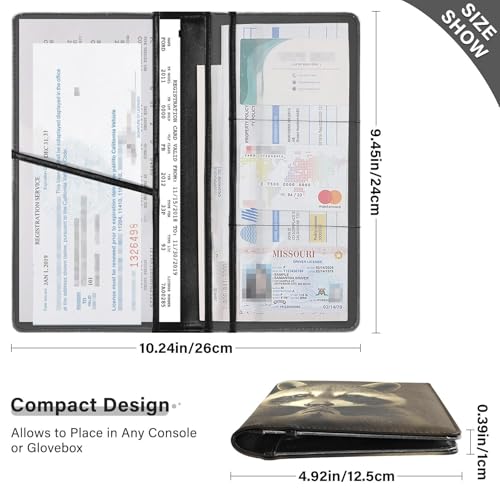 Organizador Para Documentos Auto Compacto miniatura 3