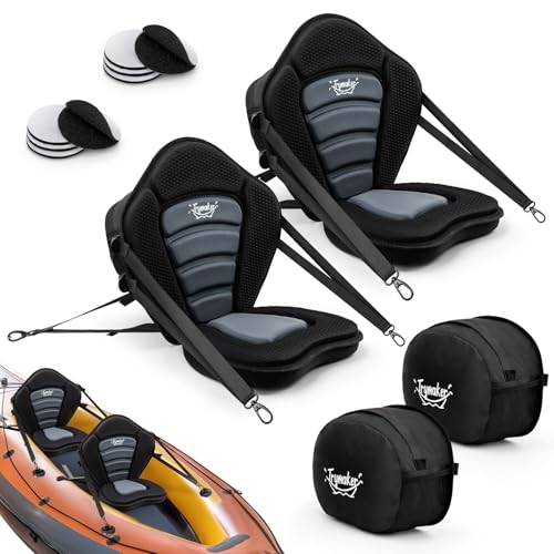 Trymaker Kayak & Paddleboard Seat with Back Support