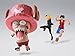 TAMASHII NATIONS - One Piece - Tony Tony Chopper -Drum Island- S.H.Figuarts Action Figure