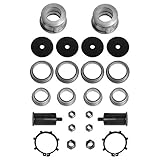 Bitte verwenden Sie die Fahrzeugidentifikation oben auf der Seite, um die Kompatibilität mit Ihrem Fahrzeug zu bestätigen. Sämtliche Einschränkungen sind zu beachten!