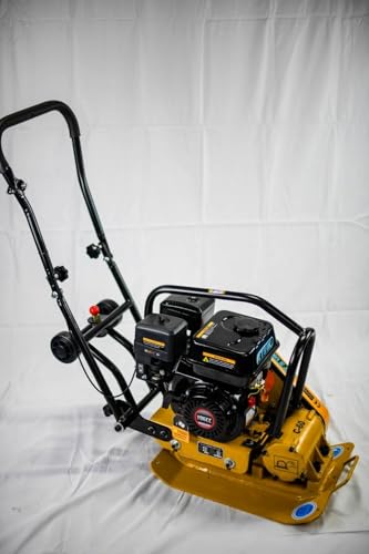 Image of Wacker Plate Compactor C60 Petrol Wacker Plate Compactor Compaction Vibrating Plate
