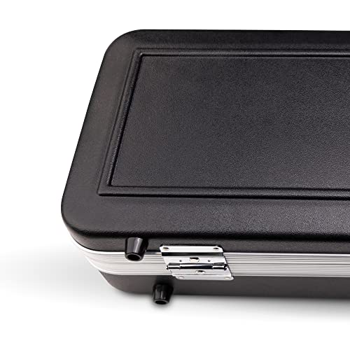 Gator Cases Andante Series Molded Abs Hardshell Case For Eb Alto Saxophone; (Gc-Altosax-23) #TOP6