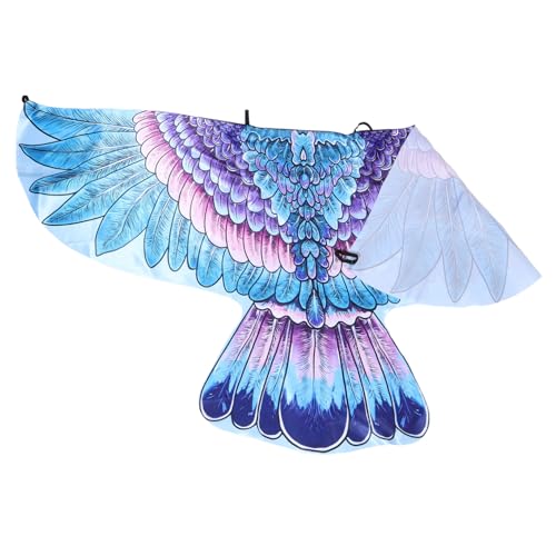 Cape bleue cosplay avec bretelles légères et confortables pour adulte
