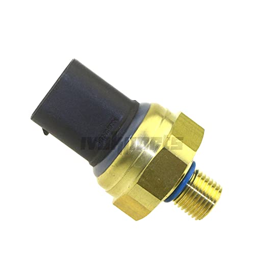 Generic LWXN_RDR_13485 4 Bar Engine Fuel Injection Rail Pressure Switch Sensor Icp thumb #3