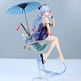 LimuToy Genshin Impact 2nd Generation Wine Glass Umbrella Ayaka 1/7 Action Figure-Genshin Impact Fig