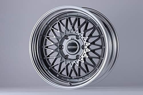 CRS エセックス ホイール ENCM-18 8.5J-7-+50 ハイパーグロス