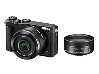 ニコン、秒間20コマ連写に対応した快速ミラーレス「Nikon 1 J5」を発表