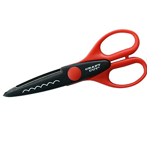 Preisvergleich Produktbild Haller Kinder-Zackenschere groß