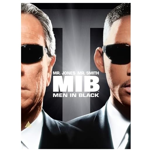Mib™ Men in Black