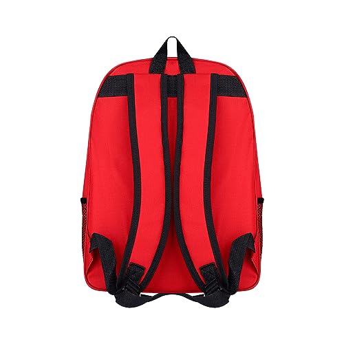 Image of First Aid Bags Empty First Aid Backpack Empty Medical Storage Bag for First Aid Kits Pack Emergency Hiking Backpacking Camping Cycling Riding Climbing Travel Car