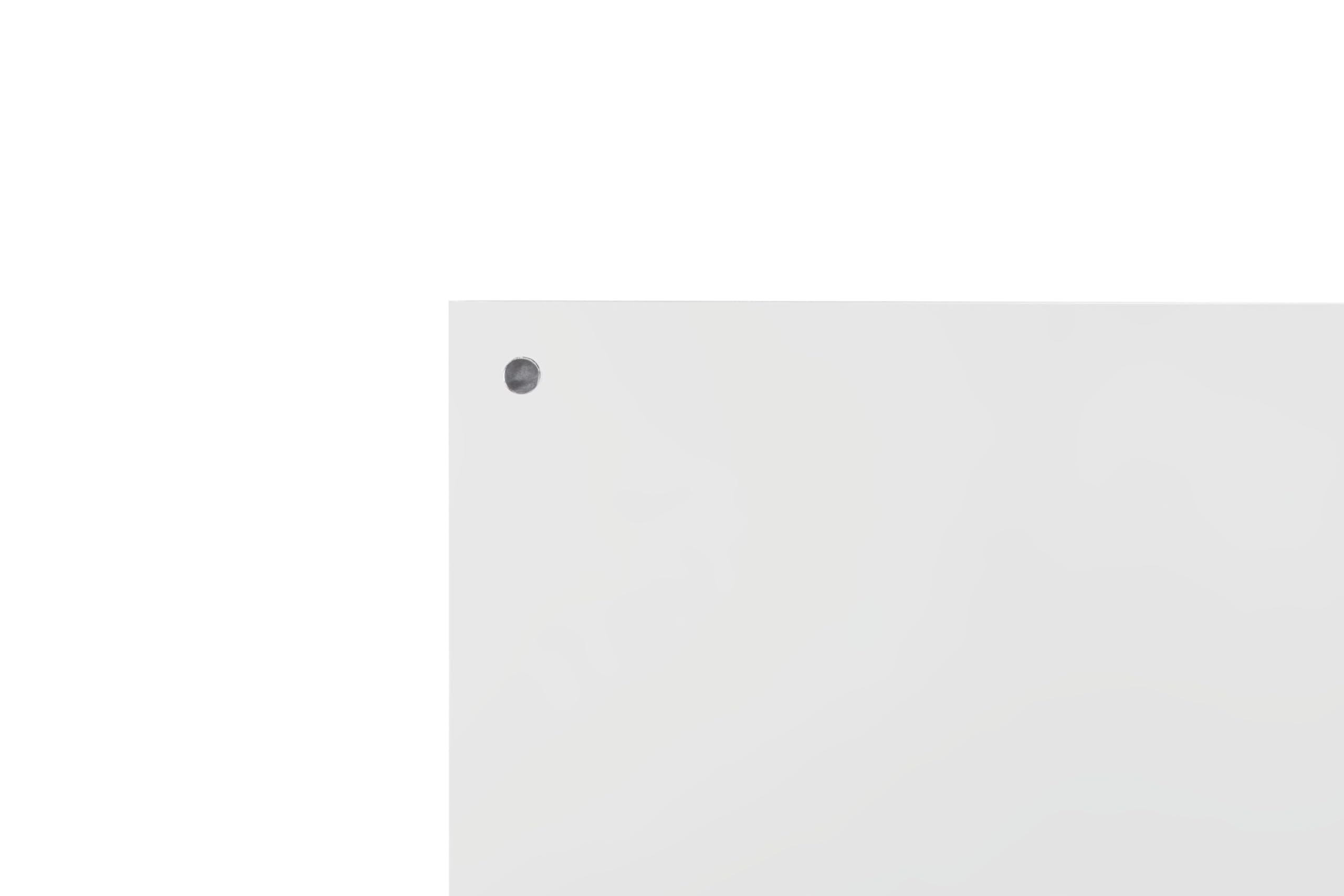 Bi-Office Frameless Magnetic Acrylic Poster Display, A5 Paper Size - Image 4