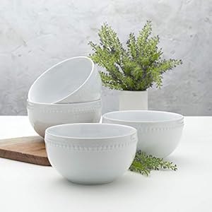 26 Ounce Porcelain Soup Cereal Bowls 26 Ounce Porcelain Soup Cereal Bowls