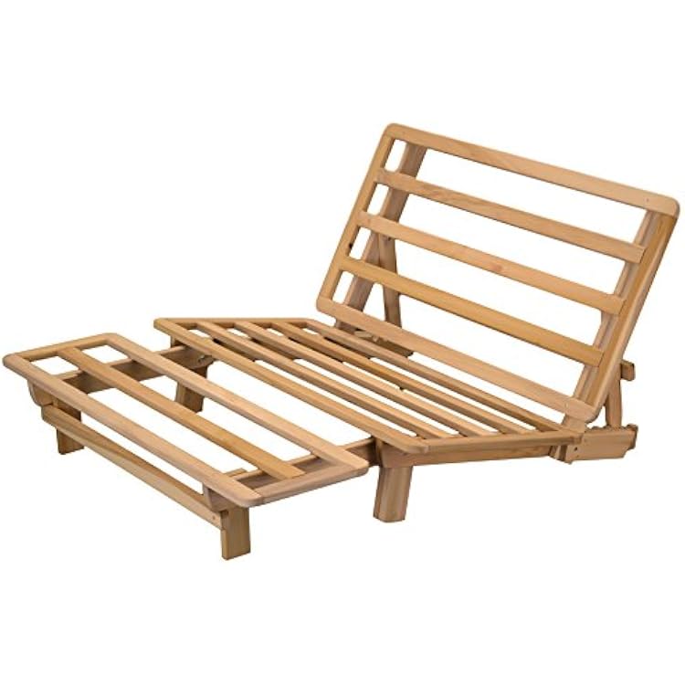 KD Frames Lounger Futon, Queen
