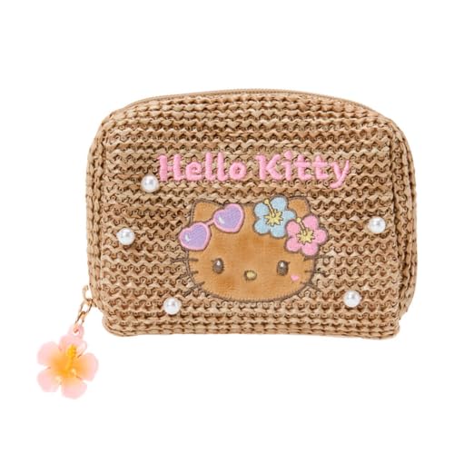 サンリオ(SANRIO) ポーチ（きらめきサマープール） ハローキティ 467642