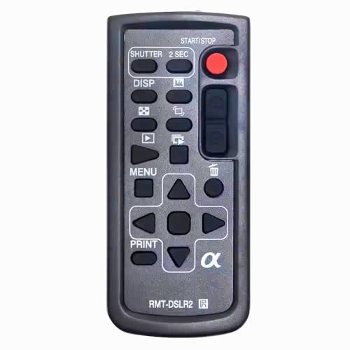 RMT-DSLR2 �����p�����R�� for RMT-DSLR2 DSLR-A230 DSLR-A230L DSLR-A330 DSLR-A330L DSLR-A380 DSLR-A380L DSLR-A550 DSLR-A700 DSLR-A900 ILC
