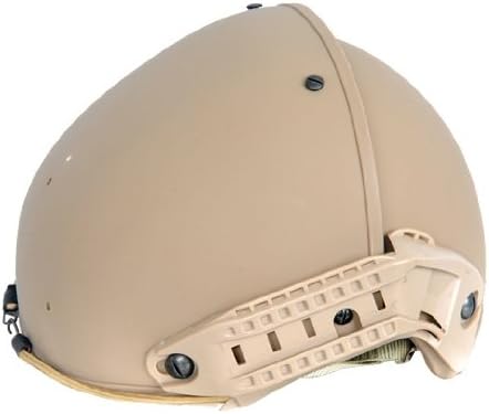 Lancer Tactical CA-761 CP AF Air Force Safety Airsoft Helmet (Tan)