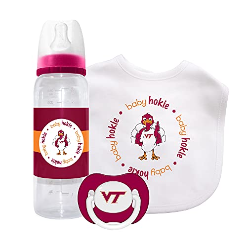 Baby Fanatic Gift Set,Virginia Tech
