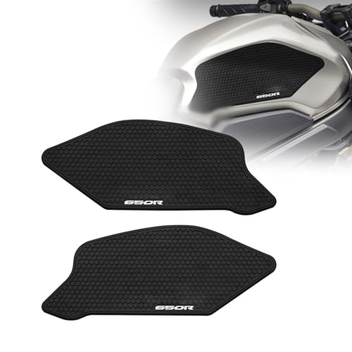 Genouillère de traction CB650R coussinet haute densité anti-rayures