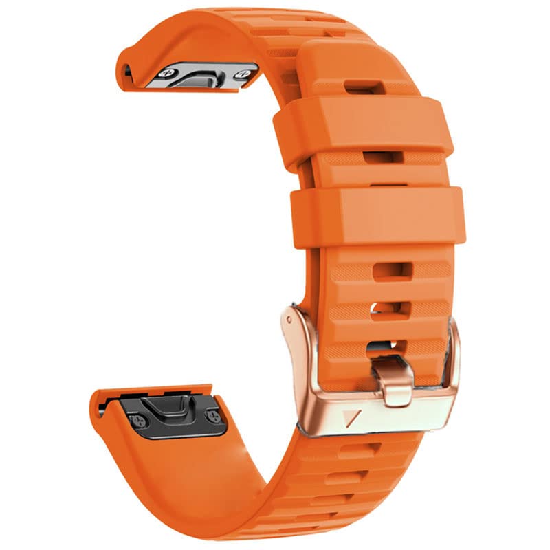 Bracelet de rechange 20 mm haute finition pour Garmin Descent Mk2S