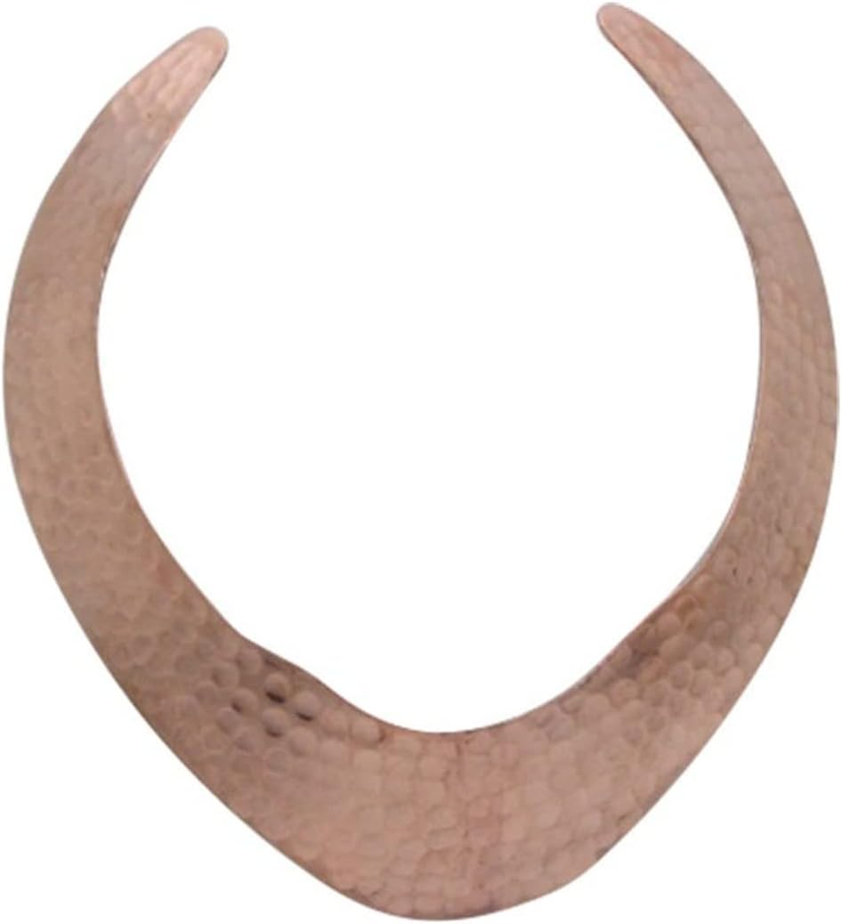 Solid Copper Collar #218