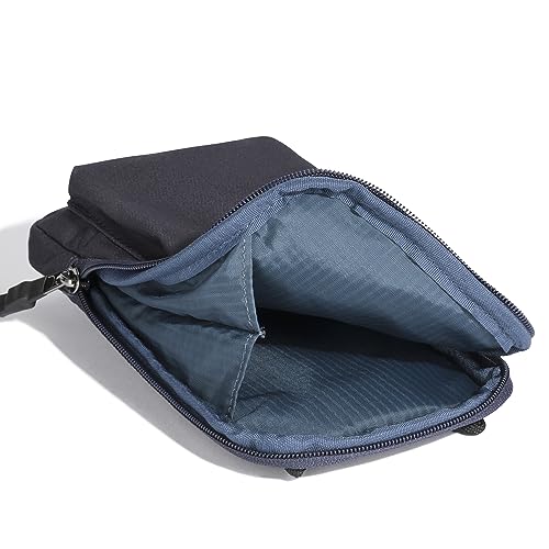 アントラック CITY フォンショルダー ベンタイル生地 防水 2way iphone14Plus対応 60021