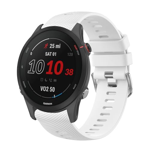 [Amzpas] �o���h for Amazfit GTR 47mm / GTR 2 / GTR 2e / GTR 3 / GTR3 Pro/GTR 4 / Stratos 3 / Stratos 2, �����p�x���g �_�炩�� �V���R���o���h ���߉\ (�z