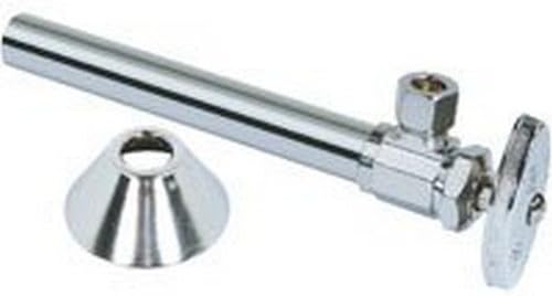 Brasscraft Shut-Off Valve Brass