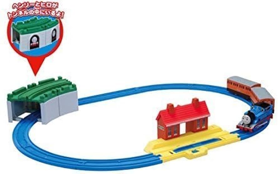 TOMY　車両　20個セット Amazon | 2013 プラレール きかんしゃトーマス ベーシックセット