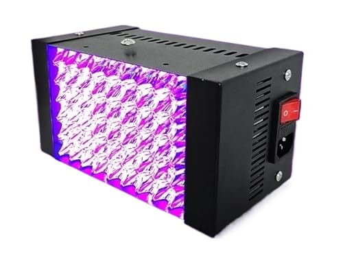 LED UV�d�������v �A ���� UV �����v LED �d�� 365nm�A 395 ����� 405 �ڒ��܁A �A LCD �X�N���[������� 3D ����p (405nm�A�u���P�b�g) �ADIY�d���p(Bracket 365nm)