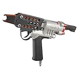 meite SC7E Hog Ring Tool 15 Gauge 3/4-Inch C Ring Tool Hog Ring Plier Closure Tool Pneumatic 5/16-Inch to 27/64-Inch I.D. Closure Size