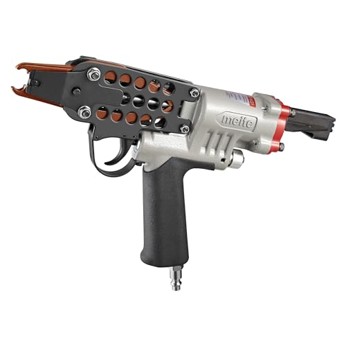 meite SC7E Pneumatic Hog Ring Gun, 15 Gauge 3/4