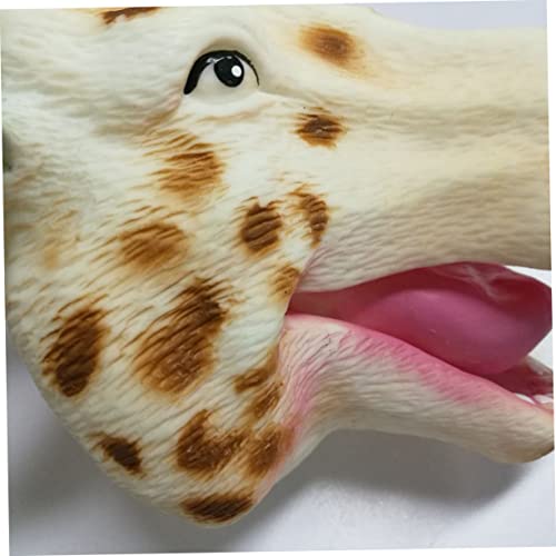 ibasenice 2 Pçs Bonecos Para Crianças Brinquedos Squiz Brinquedos Educativos Para Crianças Animais D