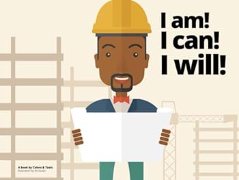 Paperback I am! I can! I will! Book
