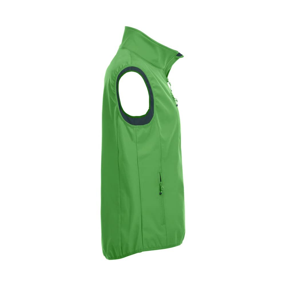 Clique Gilet Softshell Outdoor Uomo