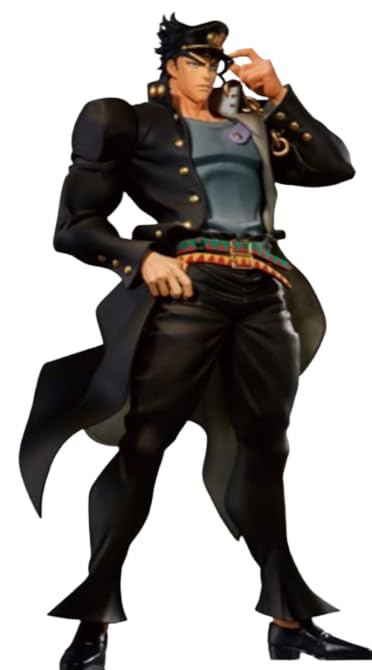 Amazon | ジョジョ'の奇妙な冒険 スターダストクルセイダース Mometria