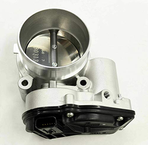 Genuine Ford Parts - Throttle Body and Motor Asy (BL3Z-9E926-B), Metallic