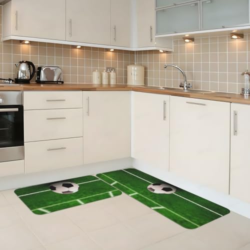 Alfombrilla antifatiga con base antideslizante y superficie impermeable para el hogar 2