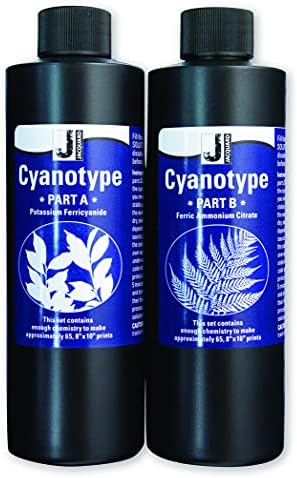 Jacquard Cyanotype Sensitizer Set