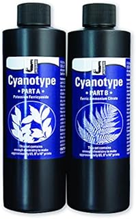 Jacquard Cyanotype Sensitizer Set