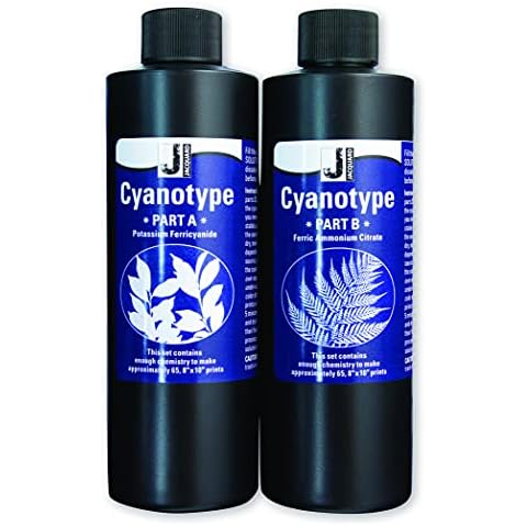 Jacquard Cyanotype Sensitizer Set Cover