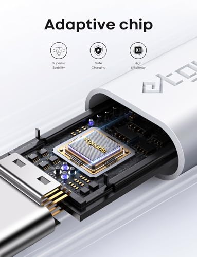 undefined iPhone 16充電ケーブル USB Type C ケーブル【1.8M/2本】etguuds USB-A & USB-C ケーブル 急速充電 タイプc ケーブル iPhone16 Pro/16Pro Max/16Plus、iPhone15/15Pro/15 Pro Max/15Plus、Galaxy、iPad Pro 等 Type-c機種対応 ホワイト の商品画像 1