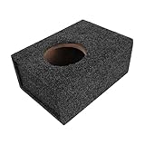 Utilisation : utilisé seul ou intégré à un caisson de basses, ce caisson de basses pour voiture est compatible avec une large gamme de systèmes audio et de préférences. il peut également servir d’enceinte pour camions ou de caisson de basses pour camions