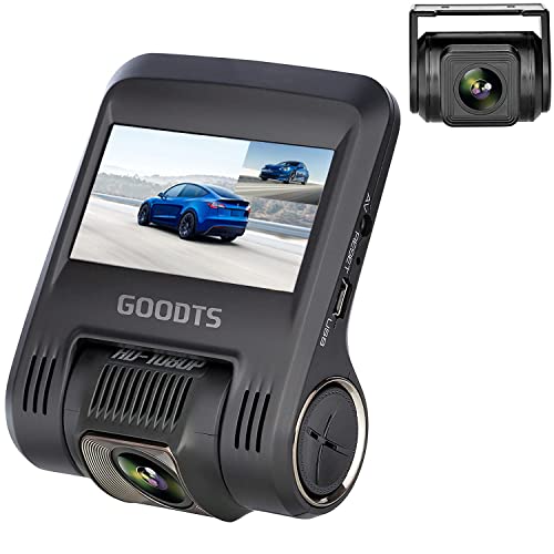 Best Hidden Dash Cam Secretly Record /w Low Profile Camera