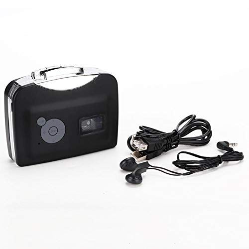 Convertisseur de cassette stéréo numérique avec casque audio inclus