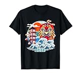 Photo Gallery giapponese daruma grande onda kanagawa giappone arte vintage maglietta Photo Gallery giapponese daruma grande onda kanagawa giappone arte vintage maglietta