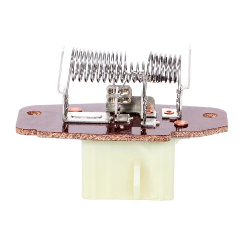 Image of SCITOO Air Conditioning Heater HVAC Blower Motor Resistor Regulator for 1986-1997 for Ford Aerostar,1991-1994 for Ford Explorer,F-150,F-250,F-350,F-450,1994-1997 for MAZDA B4000,OE-4C2Z199706BA, RU318