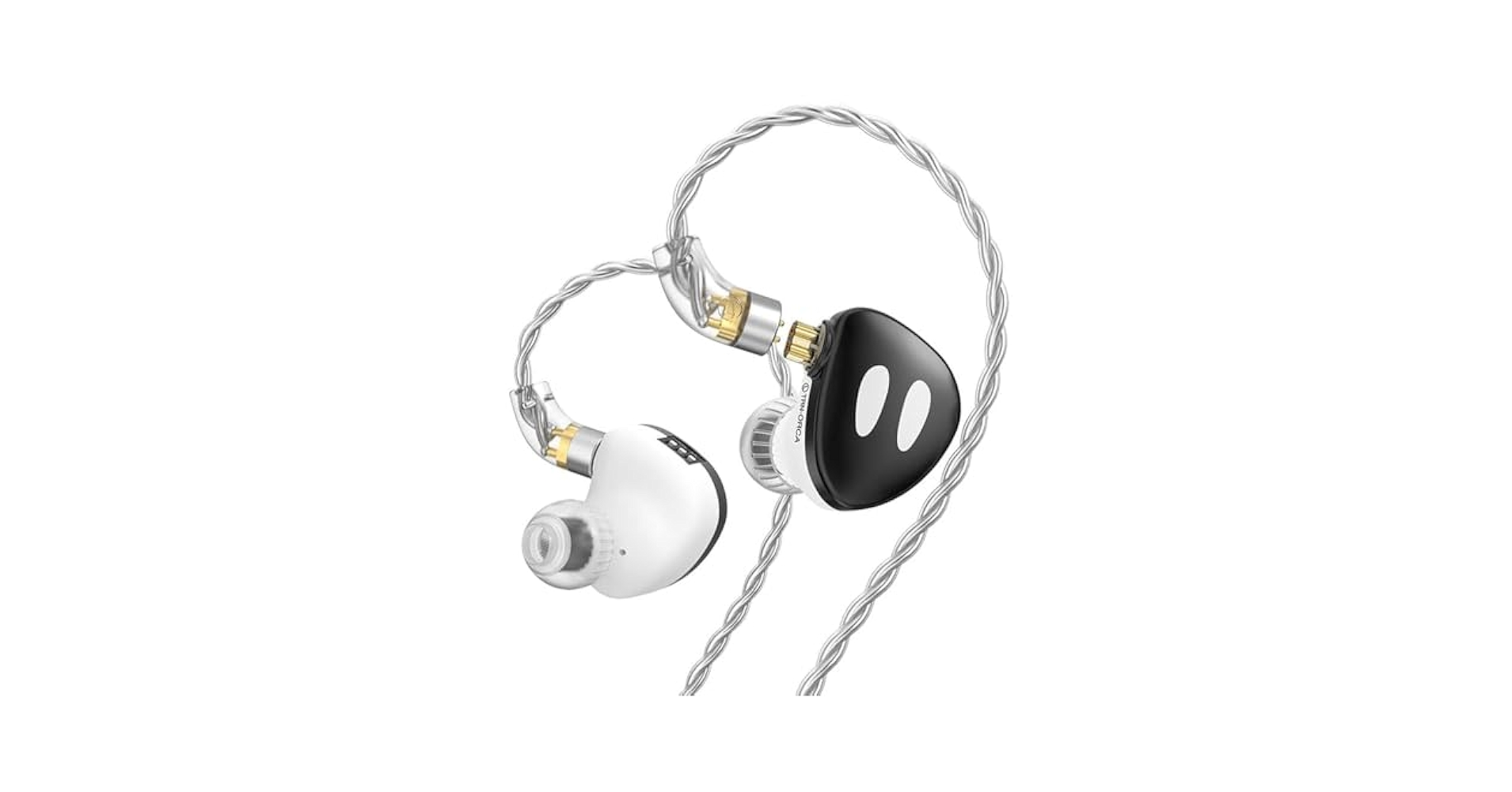 Amazon.co.jp: LEAUDIO TRN ORCAイヤホンの6つのカスタマイズ