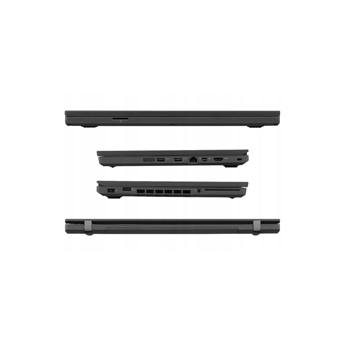 Lenovo Business Laptop Notebook ThinkPad X250 i5-5300u 8GB 180GB SSD 1366x768 Windows 11 QWERTZ (Generalüberholt)